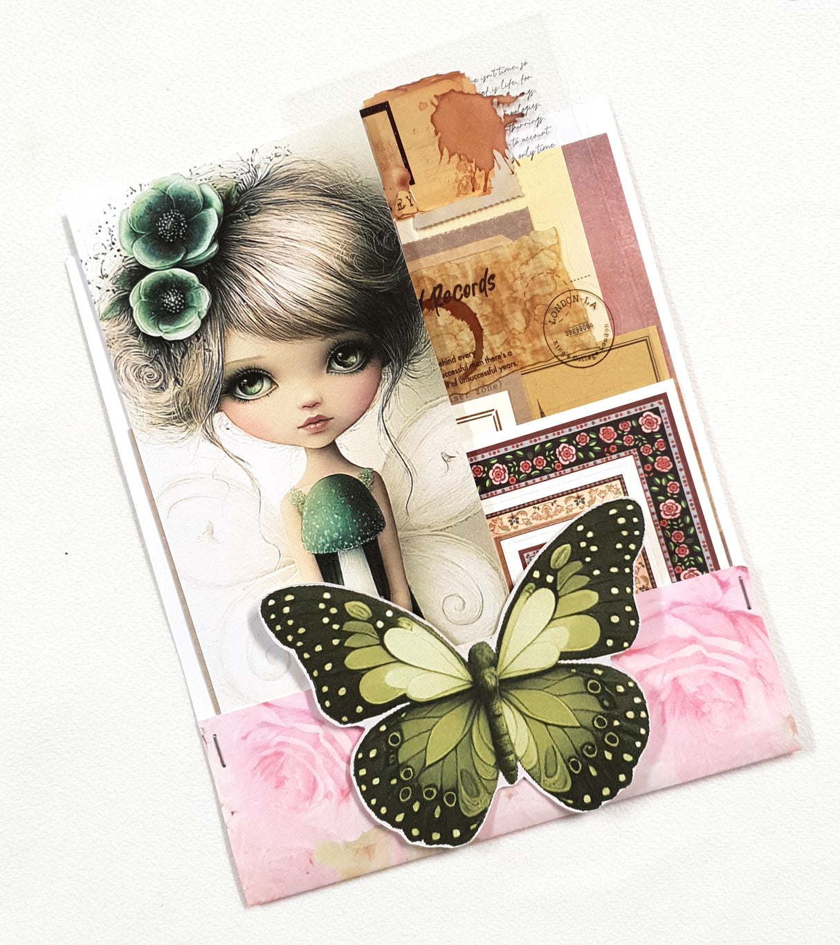 Mini Assorted Ephemera Pack - VF
