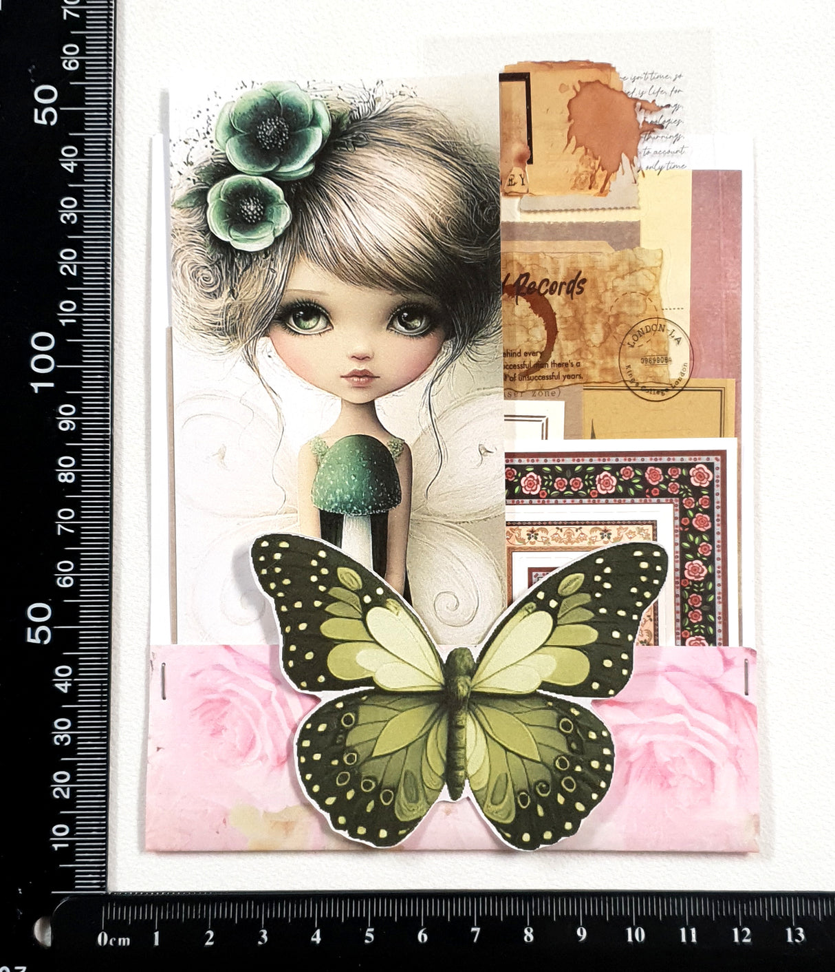 Mini Assorted Ephemera Pack - VF