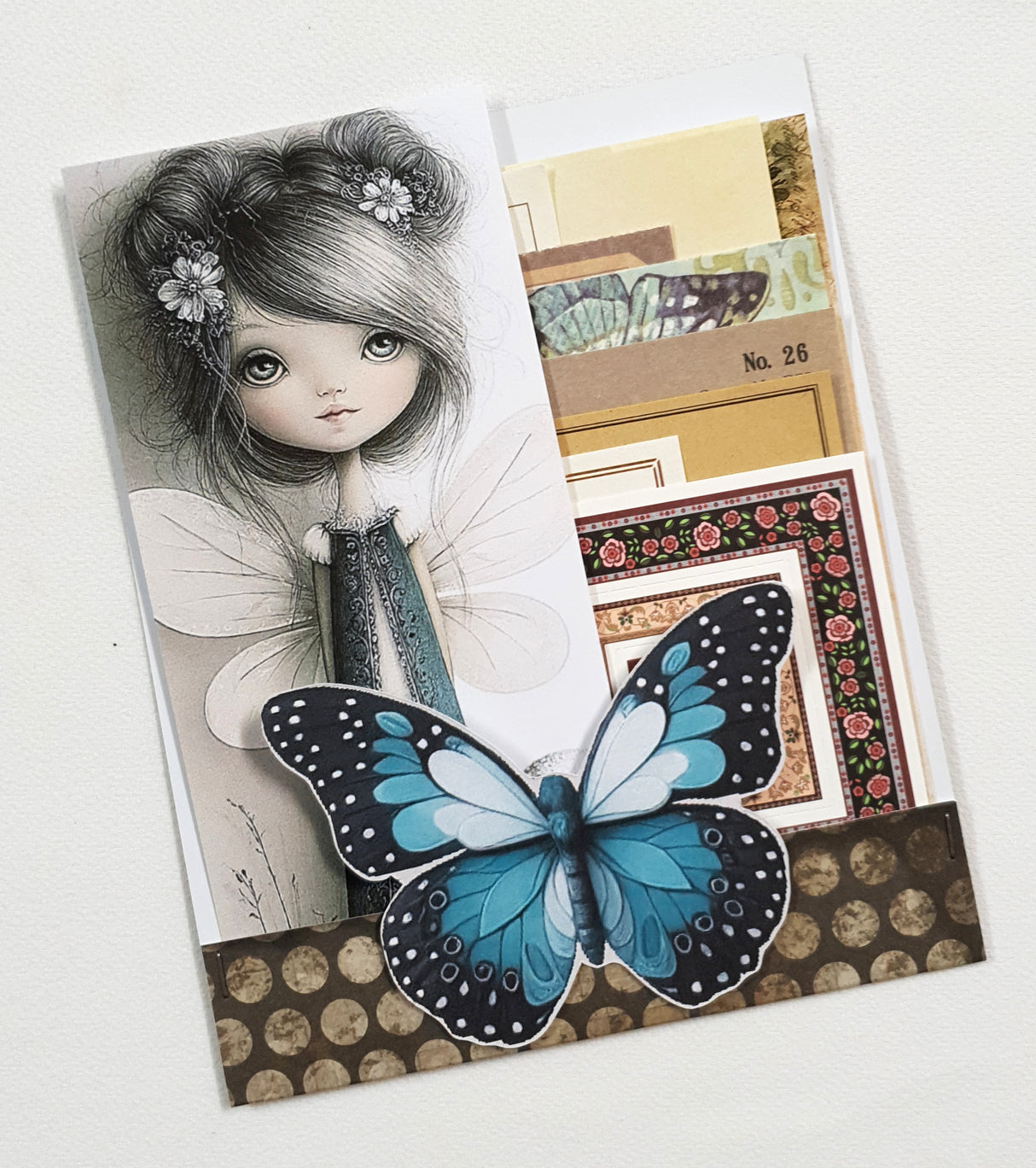Mini Assorted Ephemera Pack - VI