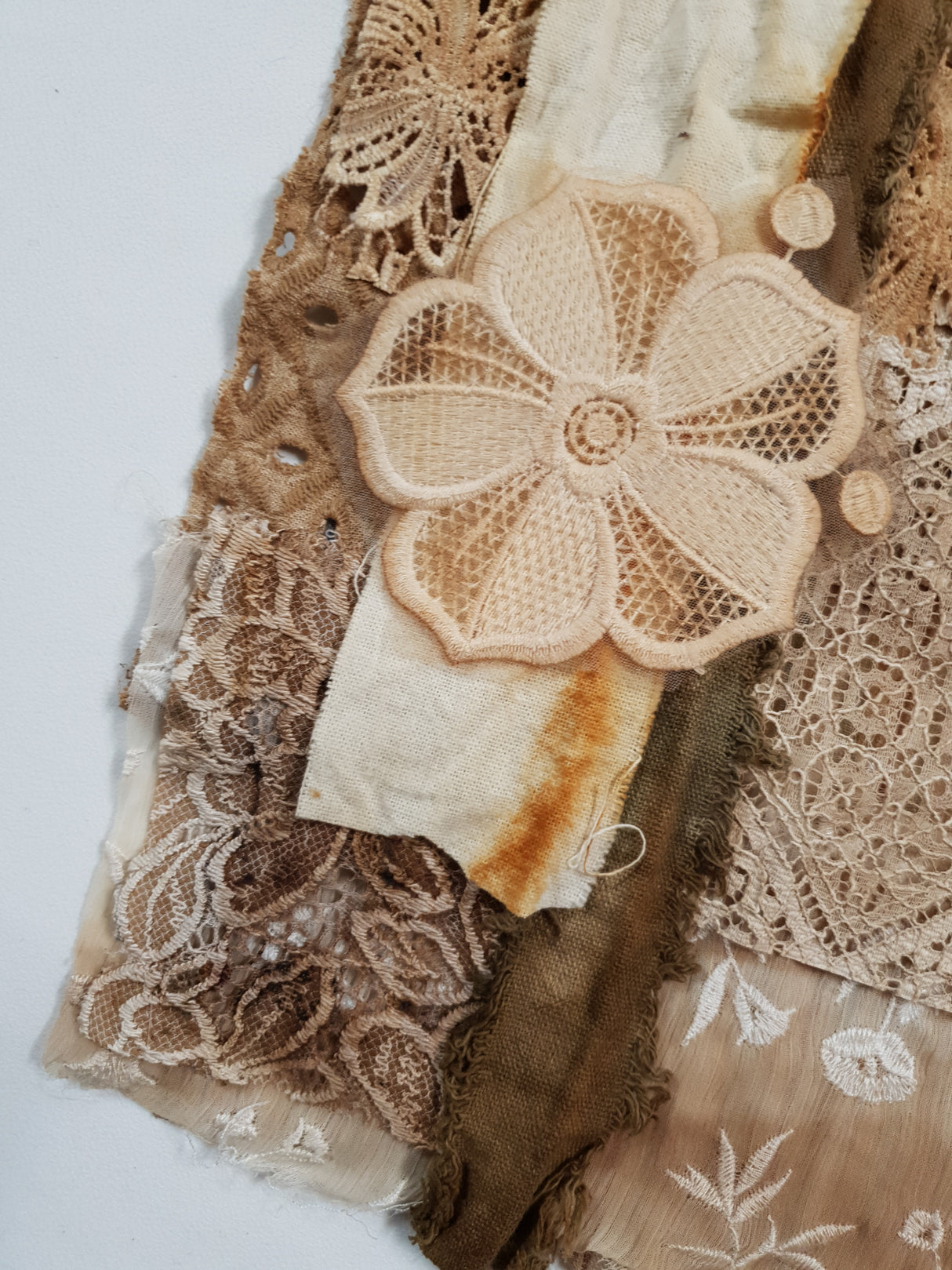 Grungy Textile Pack - VI