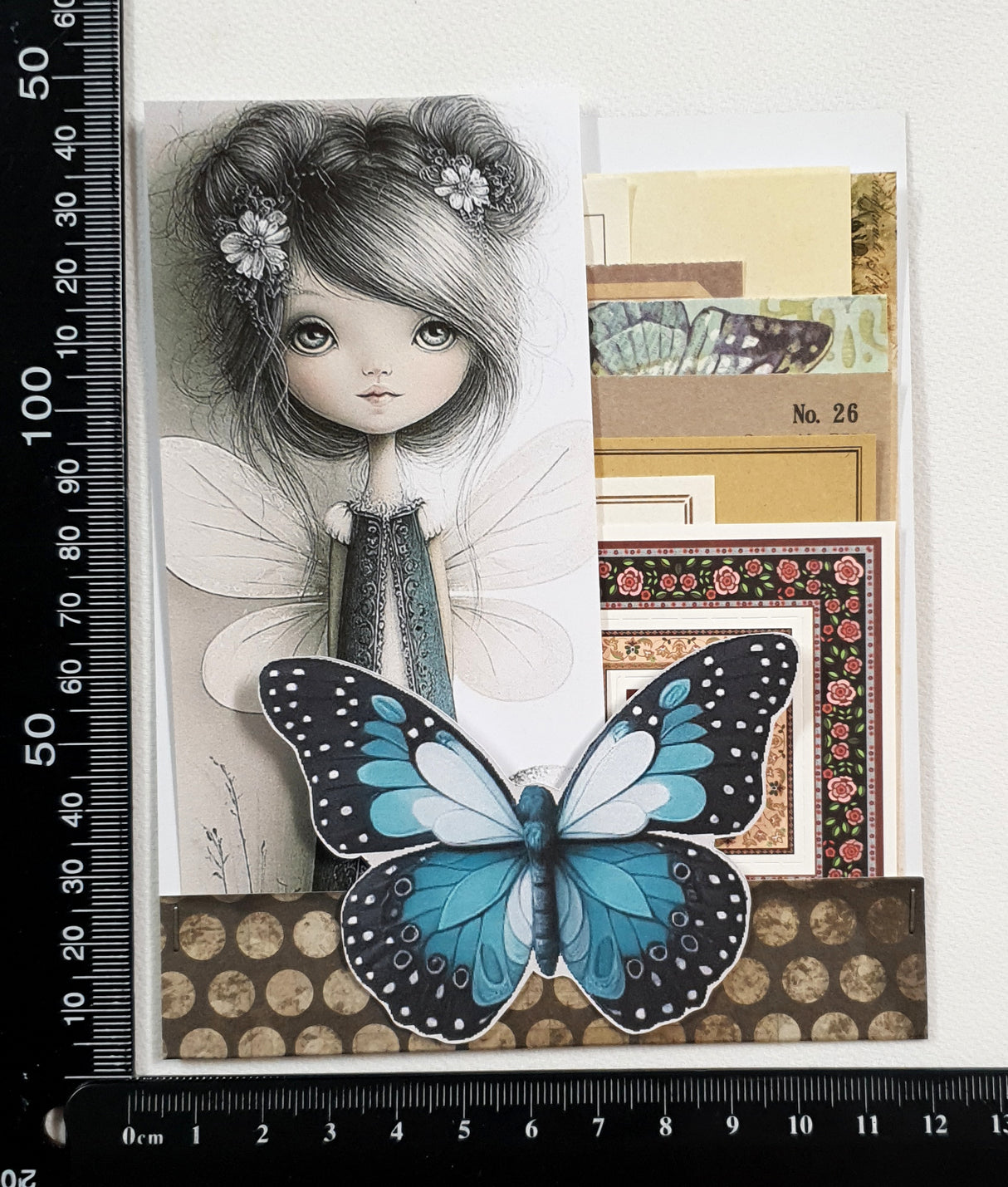 Mini Assorted Ephemera Pack - VI