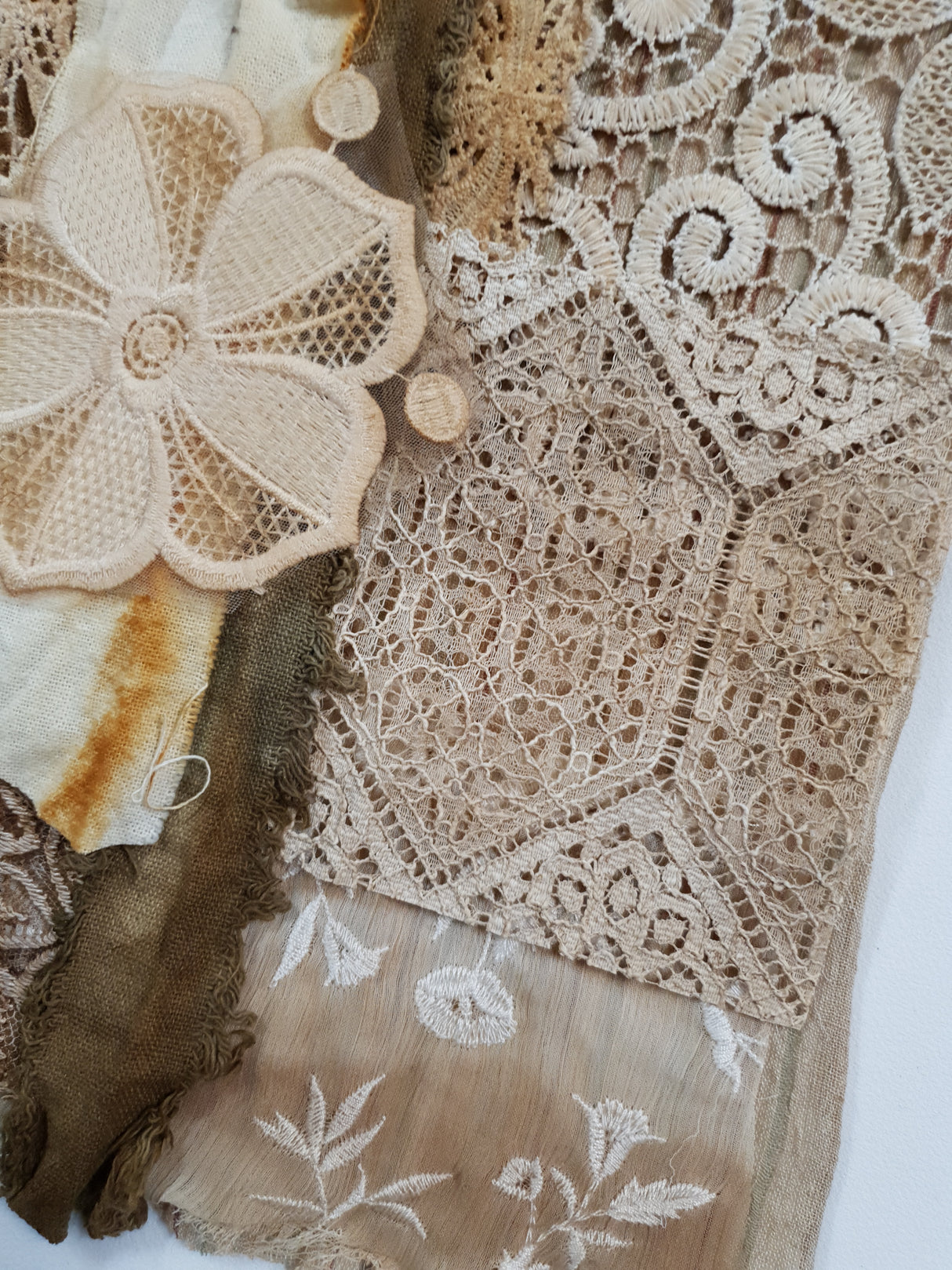 Grungy Textile Pack - VI