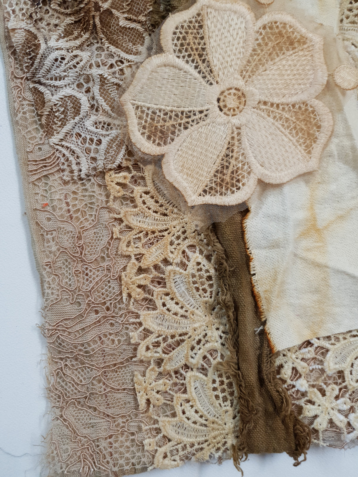 Grungy Textile Pack - VK