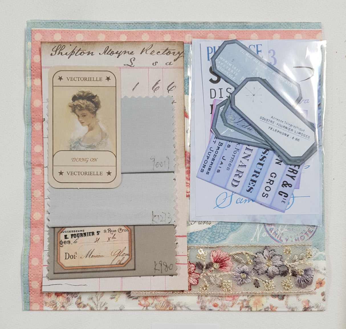 Inspiration Pack - VK