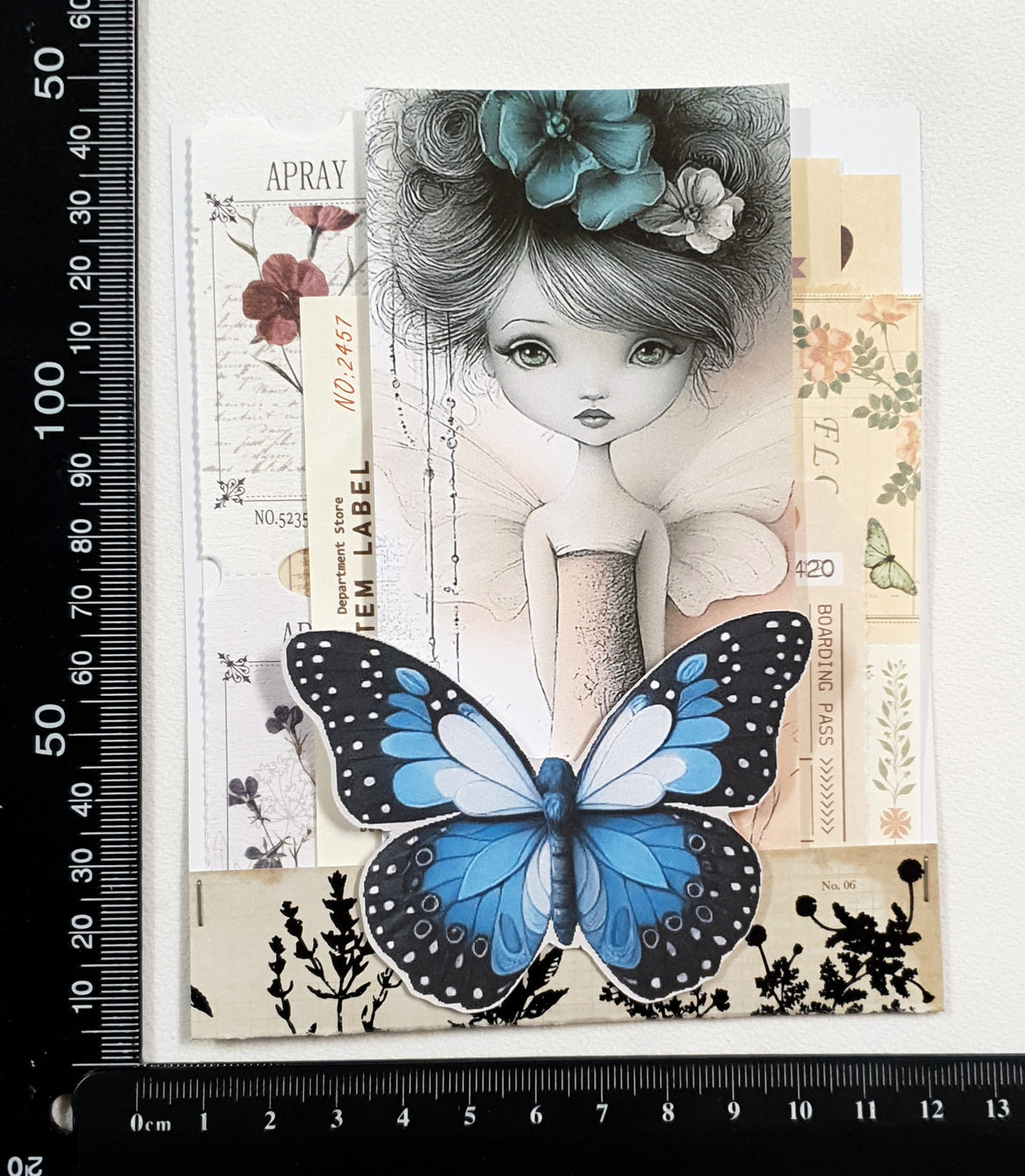 Mini Assorted Ephemera Pack - VR