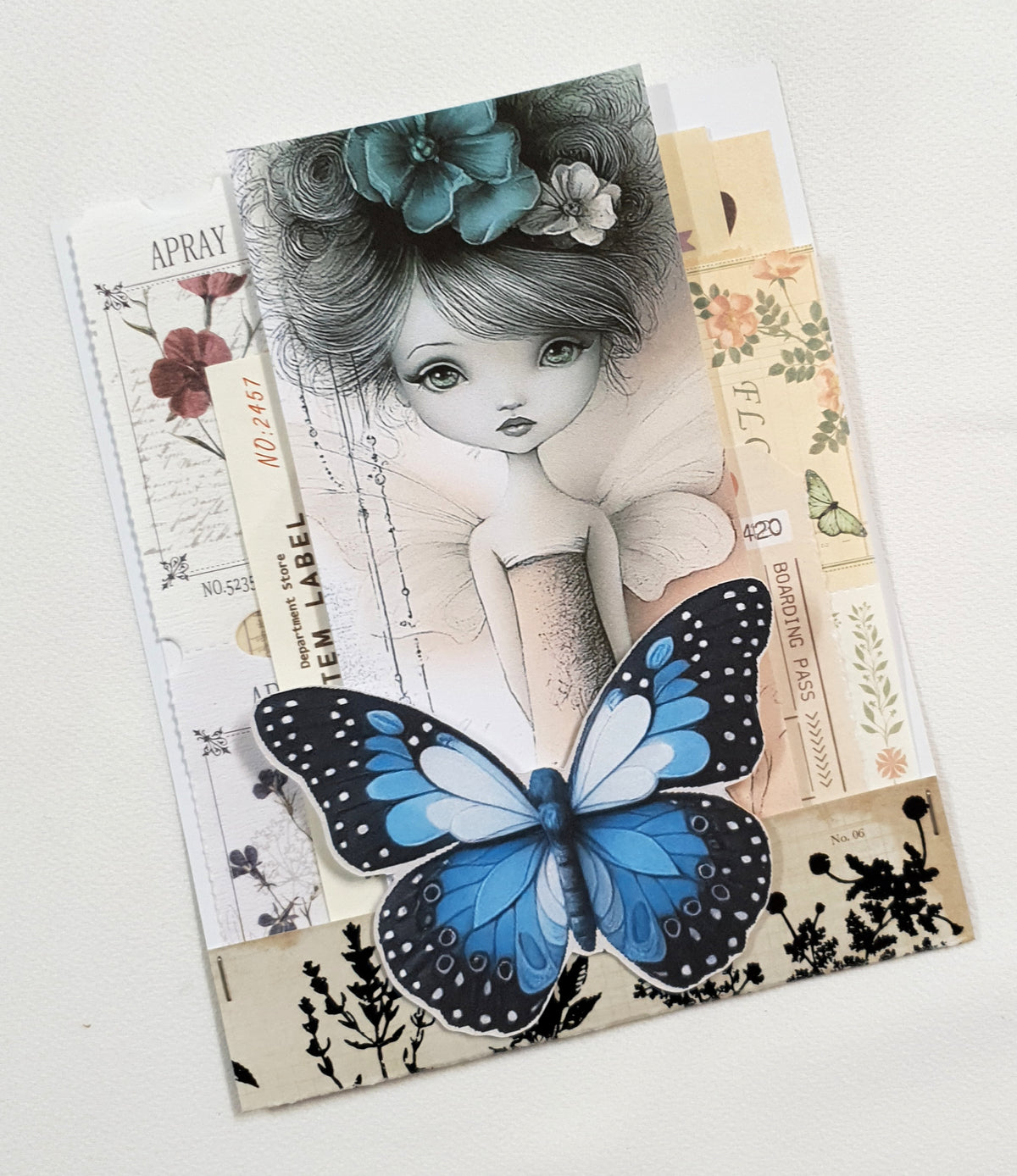 Mini Assorted Ephemera Pack - VR