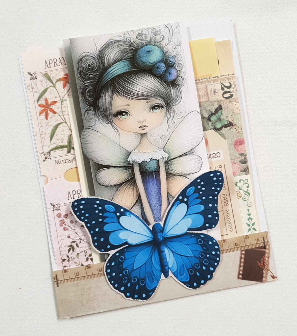 Mini Assorted Ephemera Pack - VS