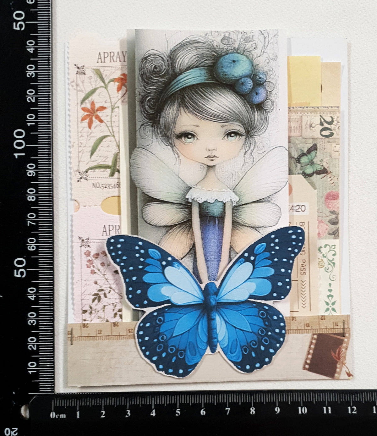 Mini Assorted Ephemera Pack - VS