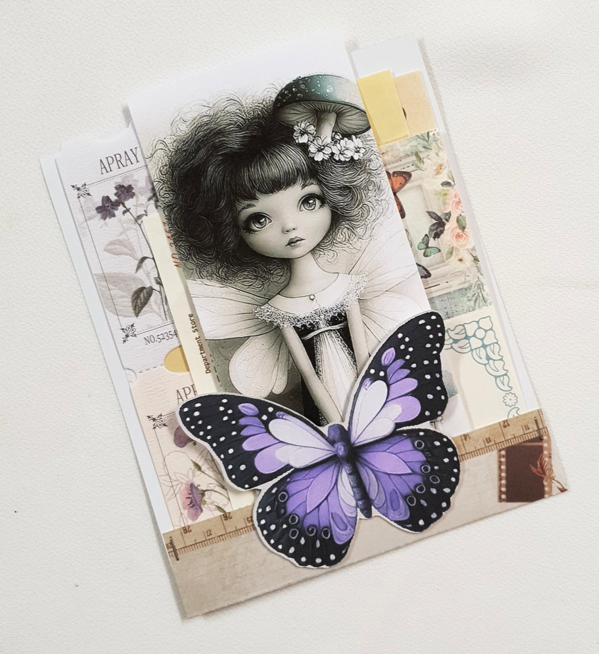 Mini Assorted Ephemera Pack - VT