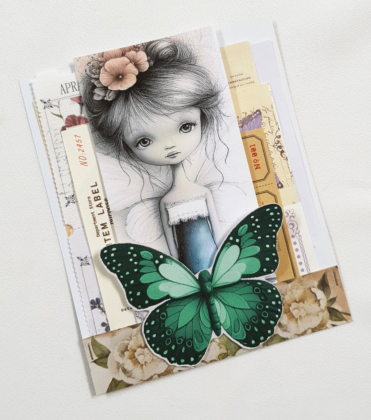 Mini Assorted Ephemera Pack - VU