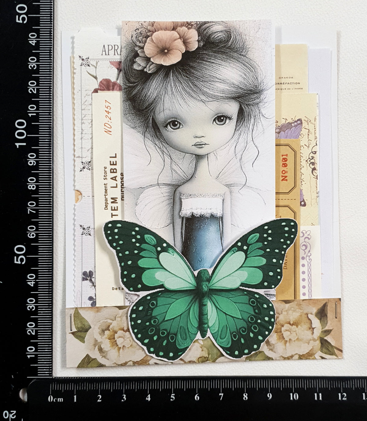 Mini Assorted Ephemera Pack - VU