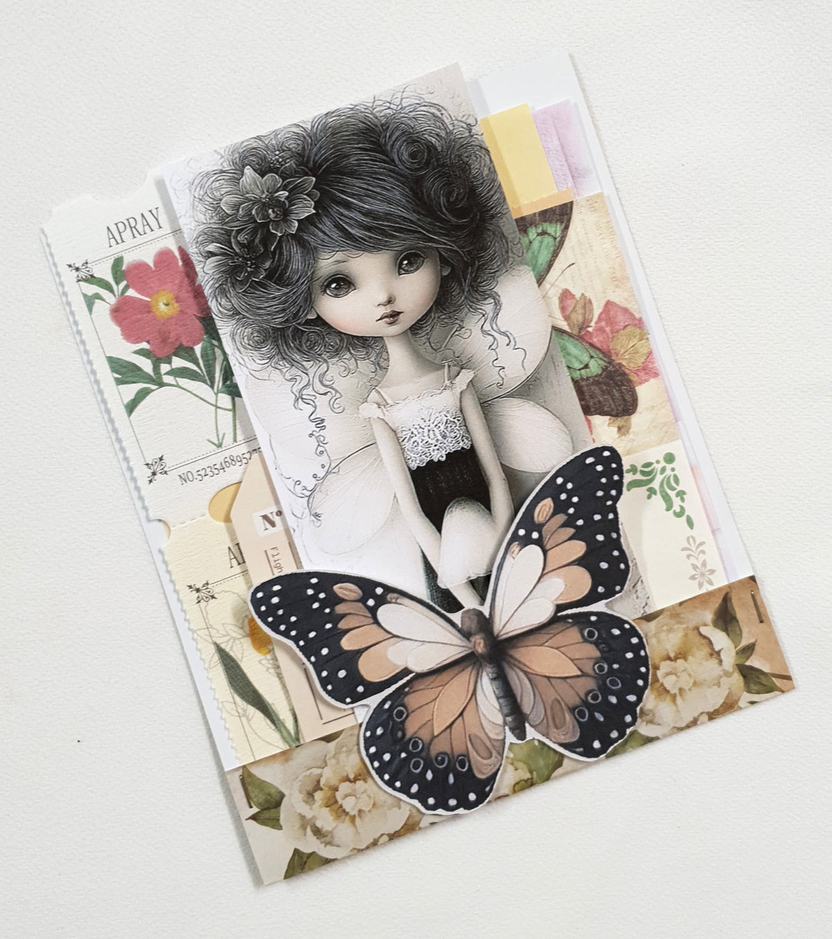 Mini Assorted Ephemera Pack - VV