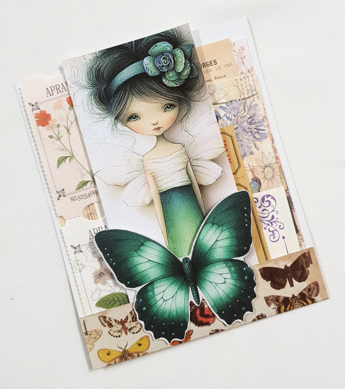 Mini Assorted Ephemera Pack - VW