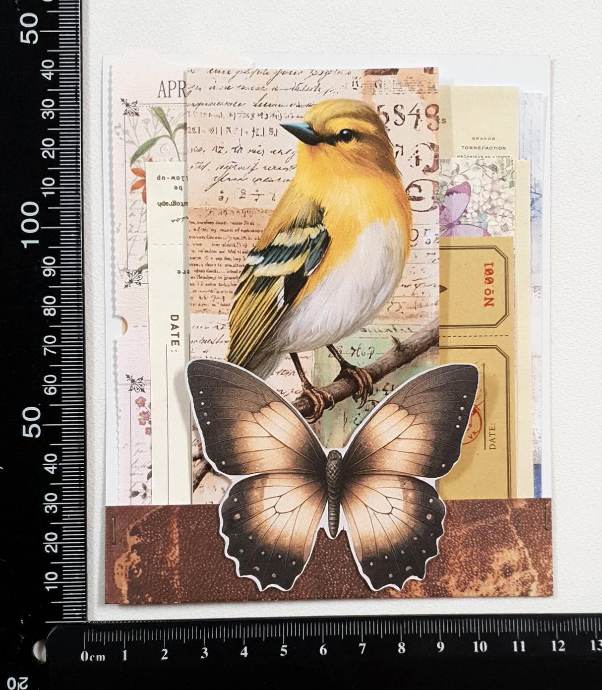 Mini Assorted Ephemera Pack - VX