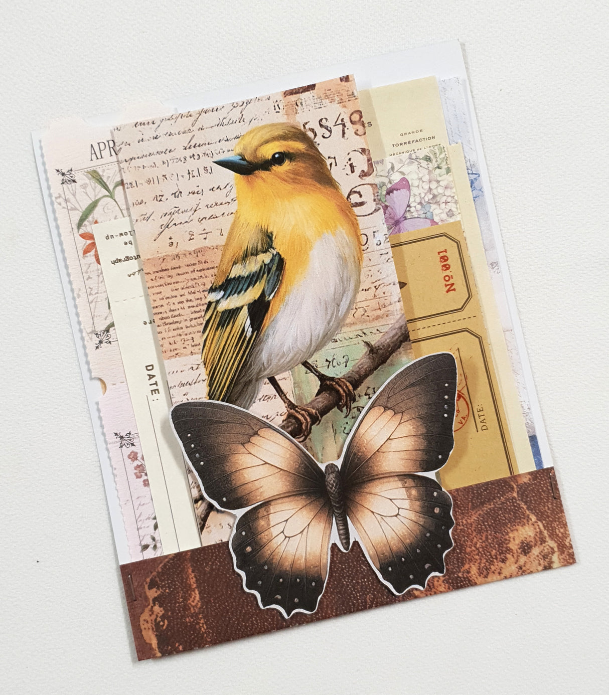 Mini Assorted Ephemera Pack - VX