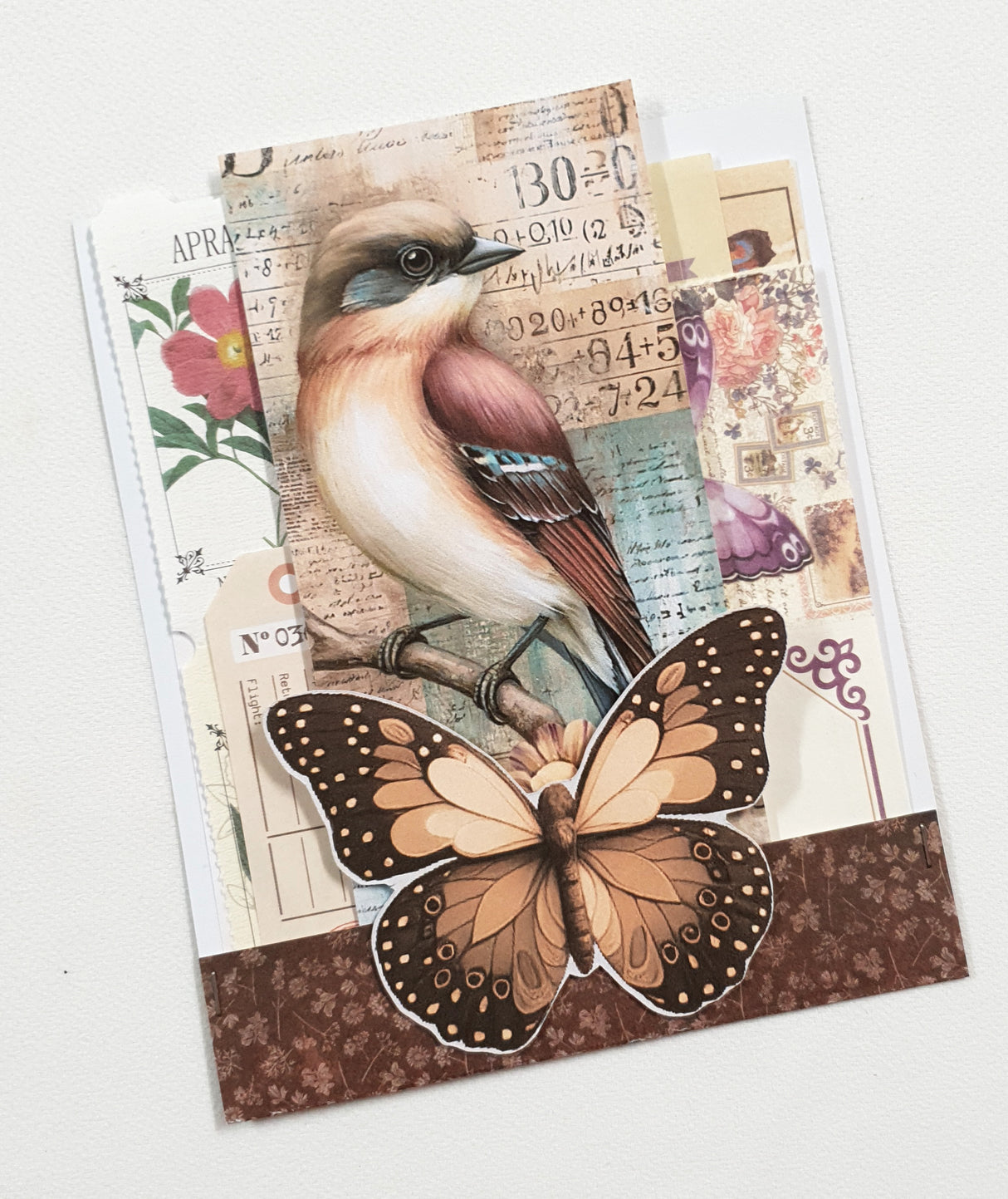 Mini Assorted Ephemera Pack - VY