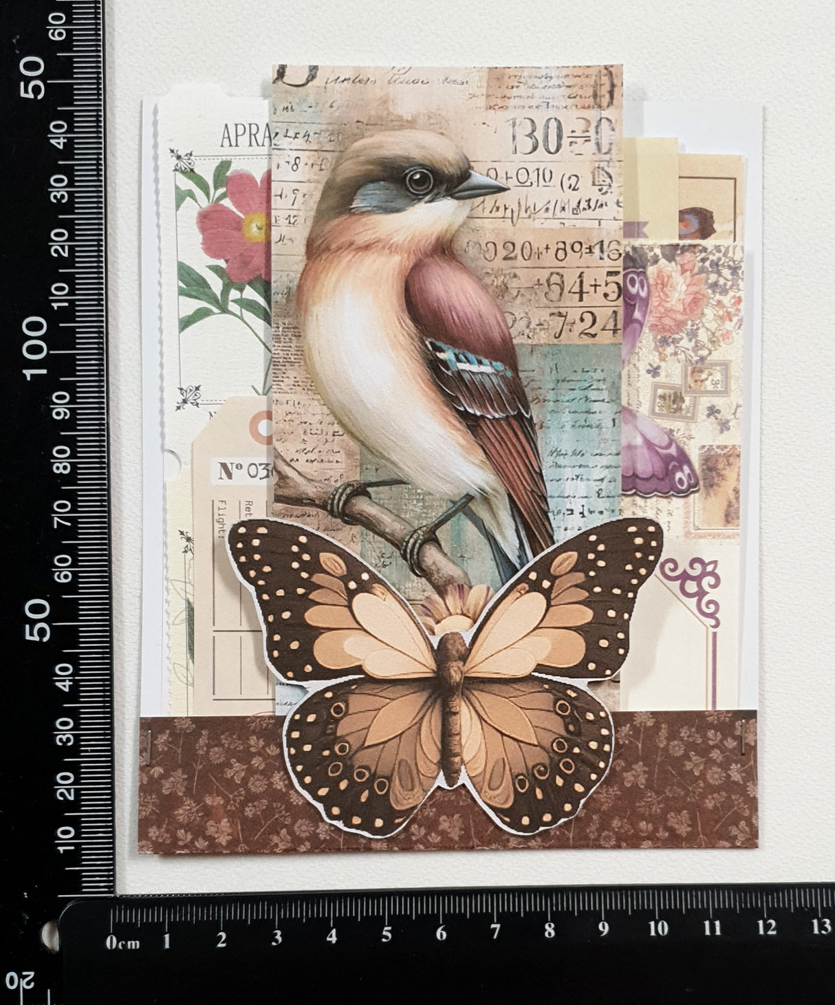 Mini Assorted Ephemera Pack - VY