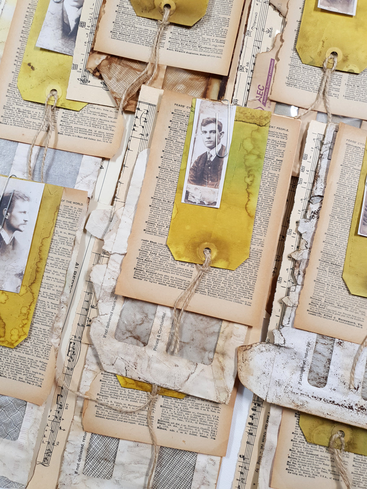 Motherloads Grungy Bits Pack - VZ