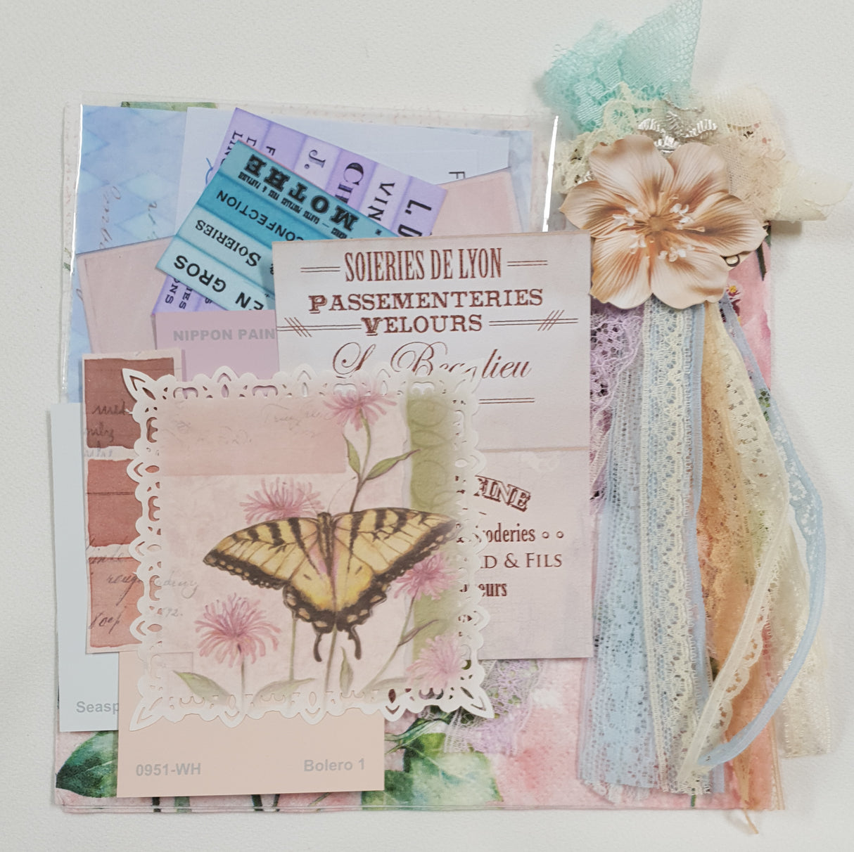 Inspiration Pack - WB