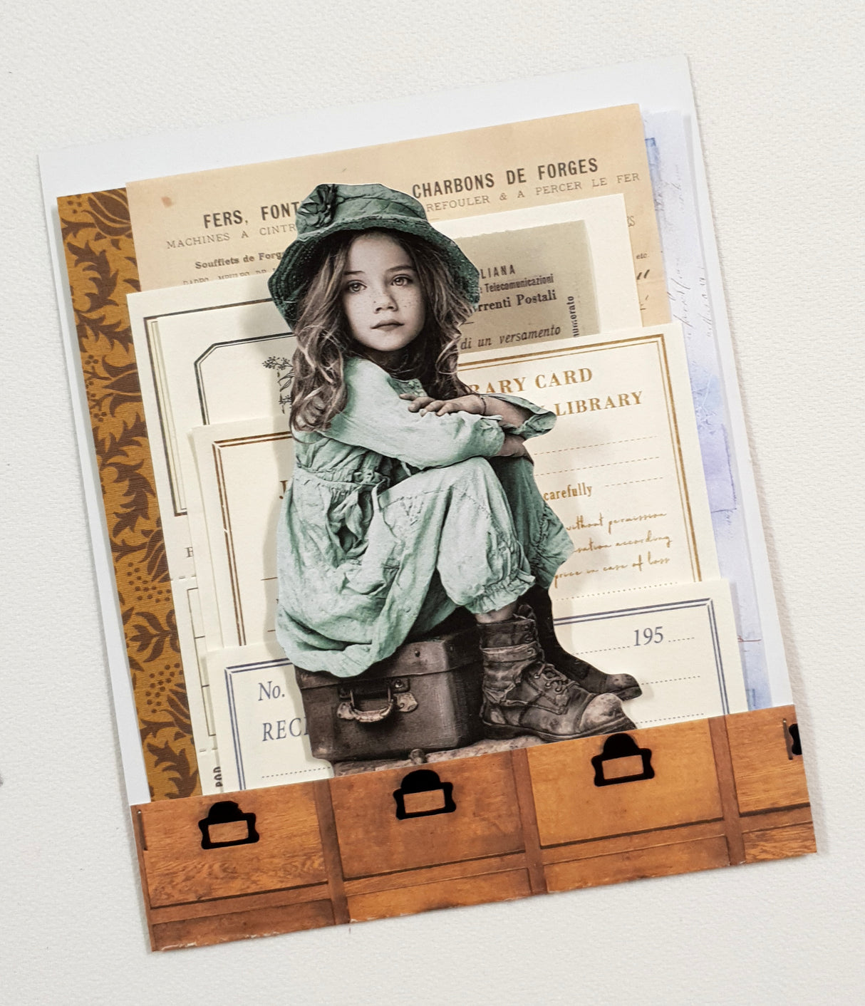 Mini Assorted Ephemera Pack - WE