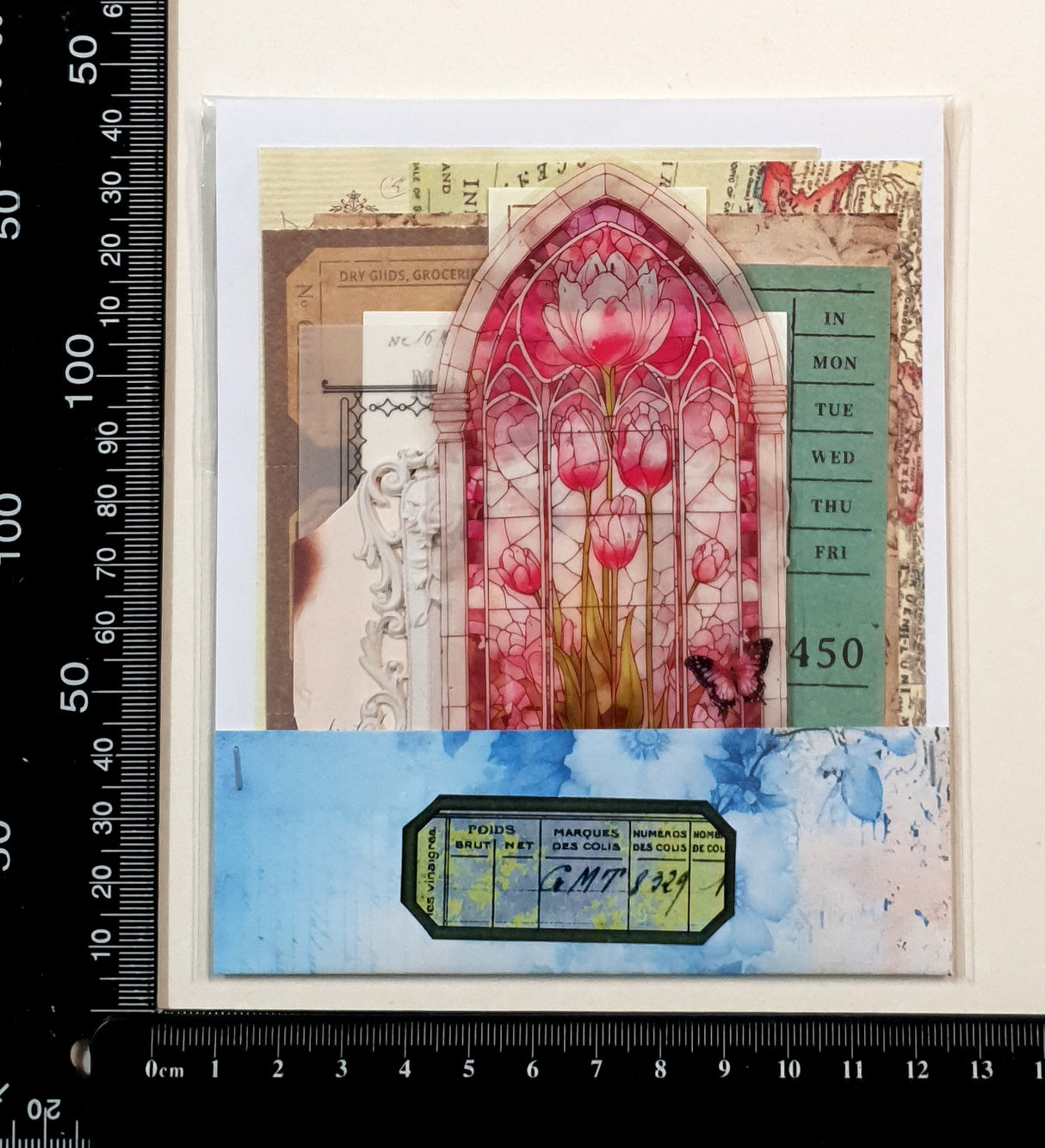 Mini Assorted Ephemera Pack - WI