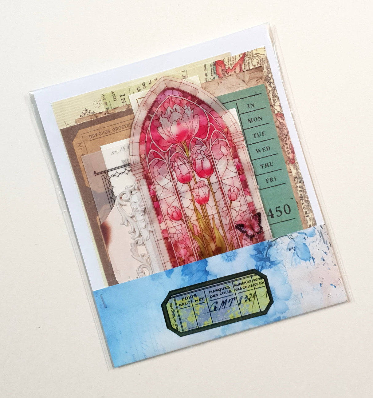 Mini Assorted Ephemera Pack - WI