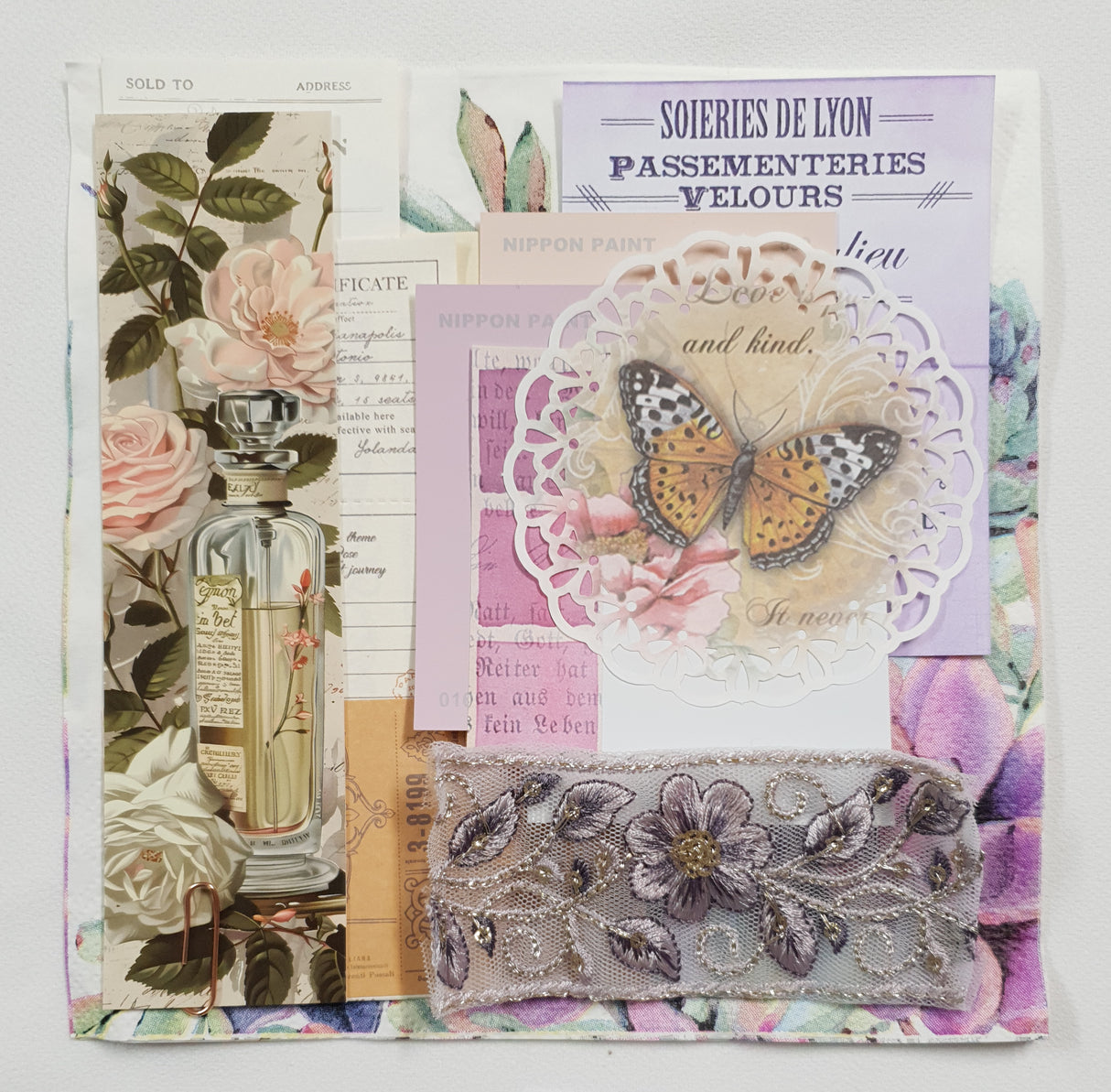 Inspiration Pack - WJ
