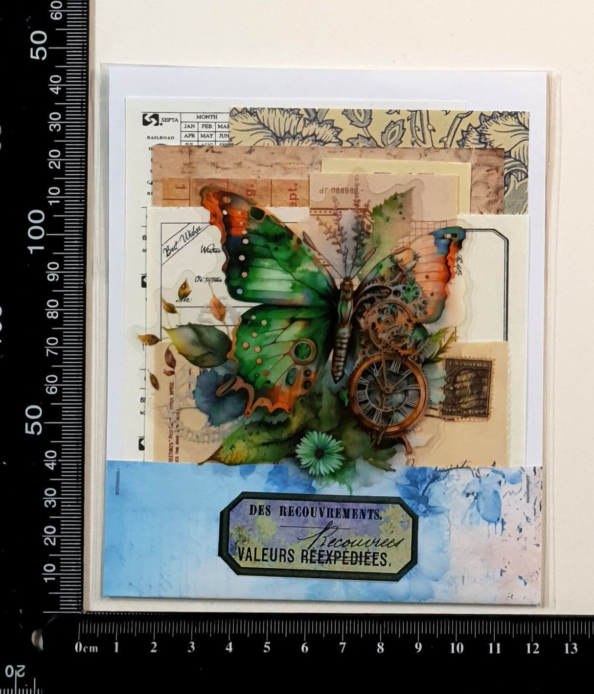 Mini Assorted Ephemera Pack - WN