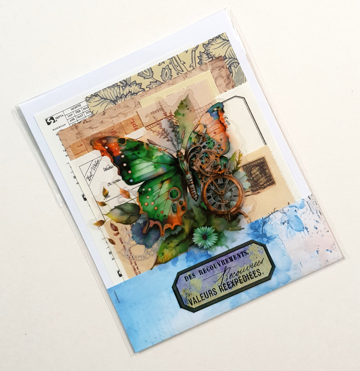 Mini Assorted Ephemera Pack - WN