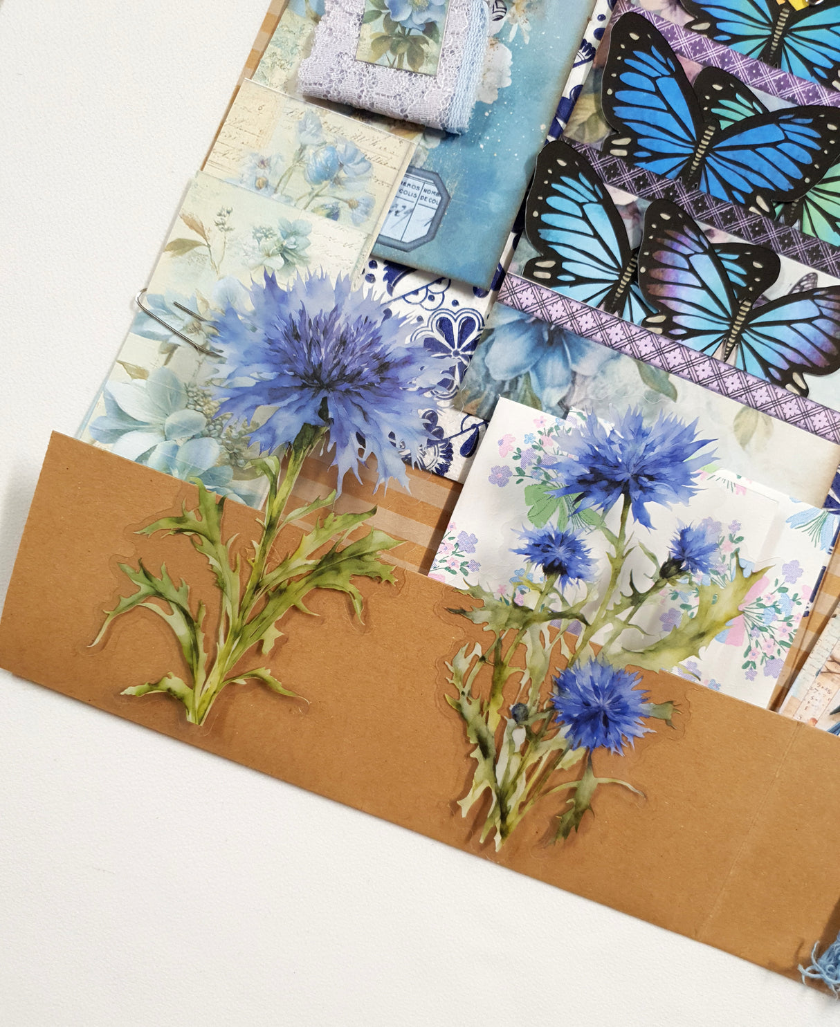 Motherloads Handmade Folio - WS
