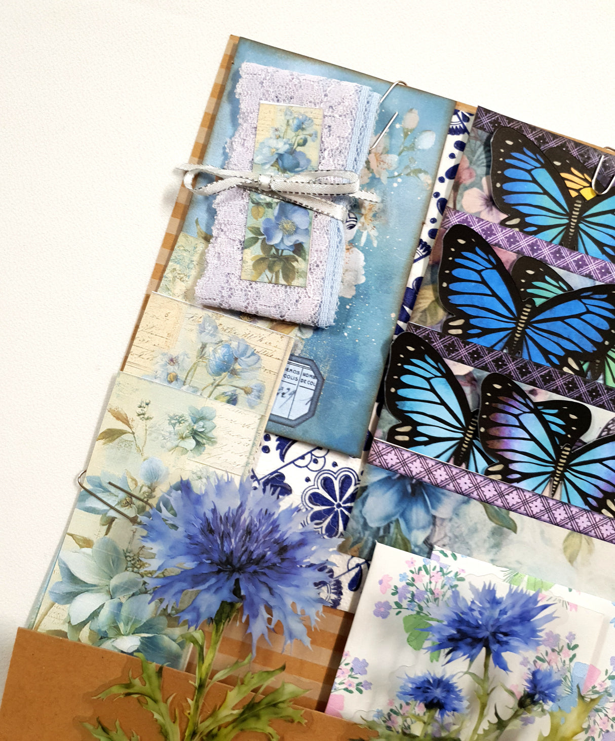 Motherloads Handmade Folio - WS
