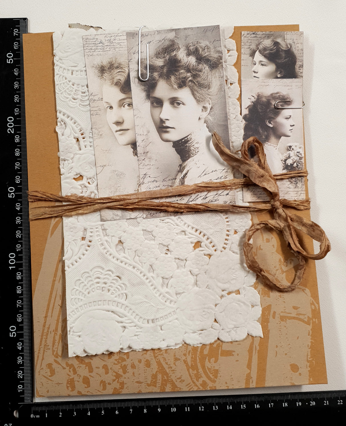 Motherloads Handmade Folio - WU