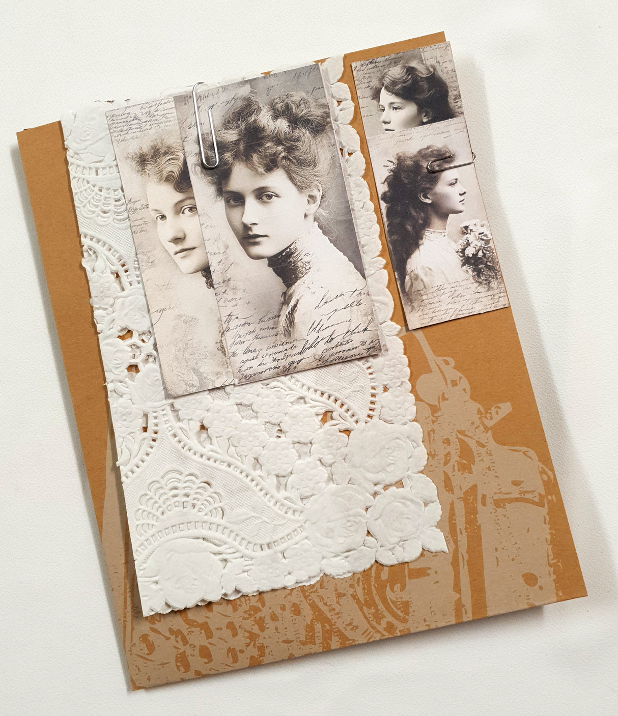 Motherloads Handmade Folio - WU