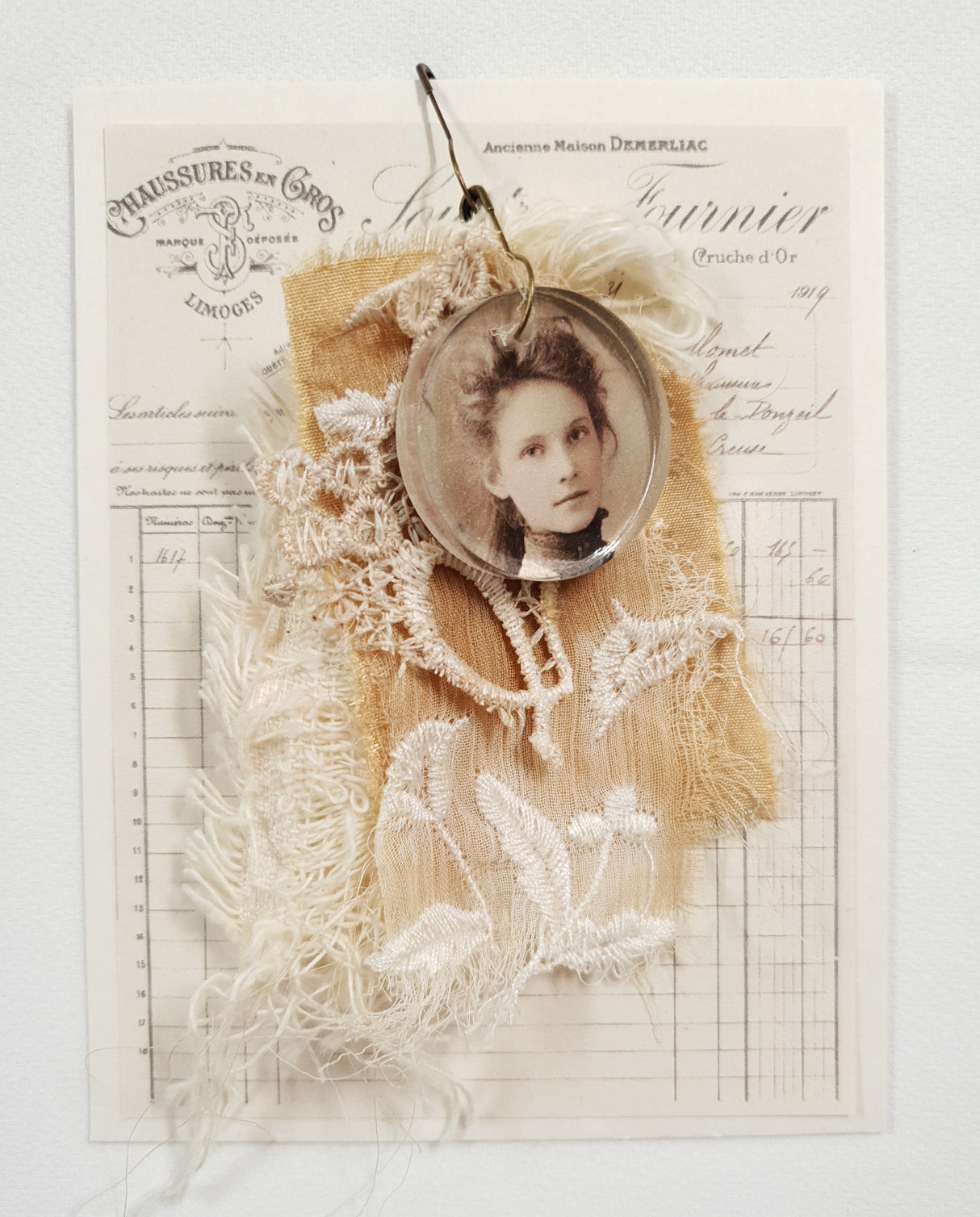 Handmade Charm - WU