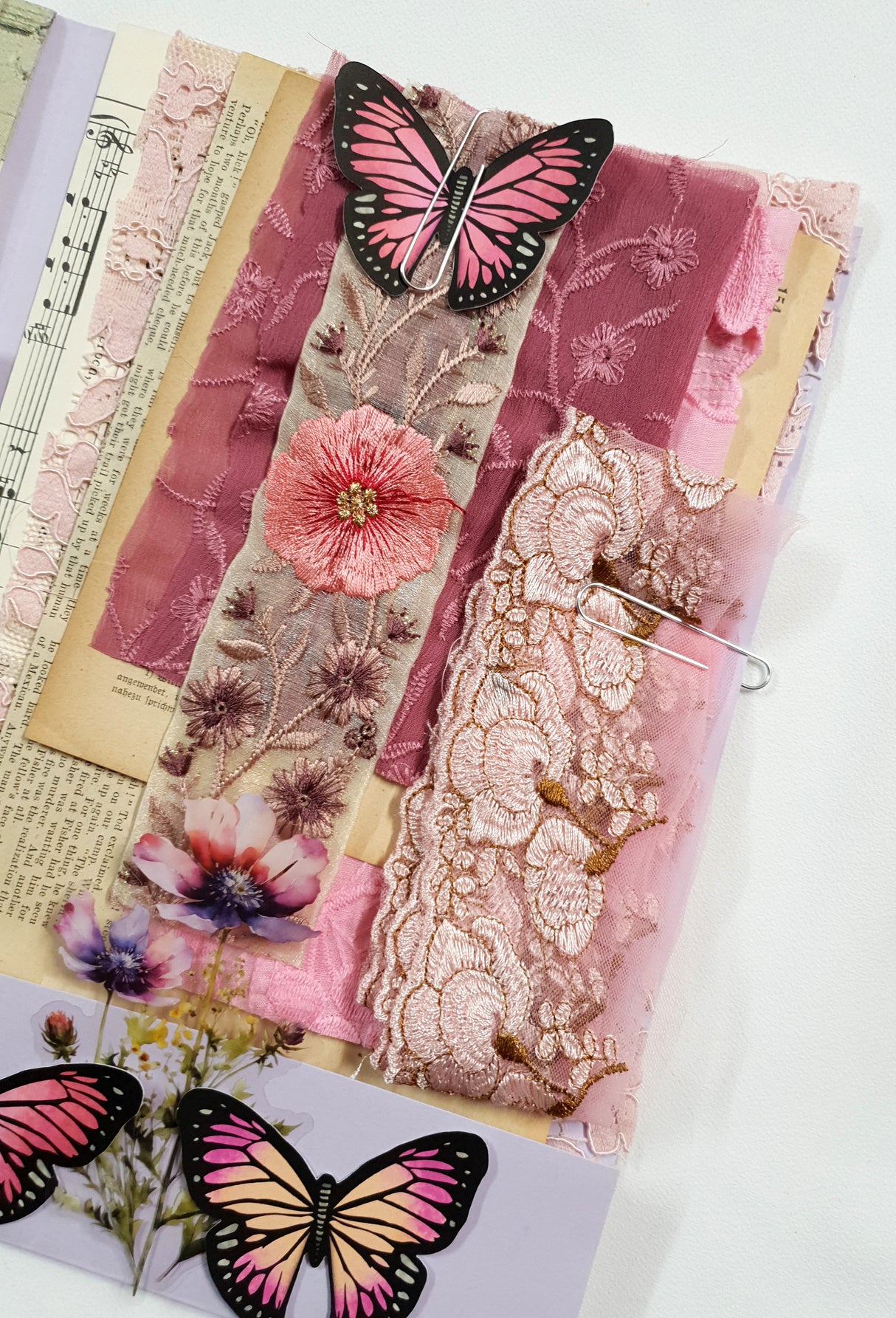 Motherloads Handmade Folio - WV