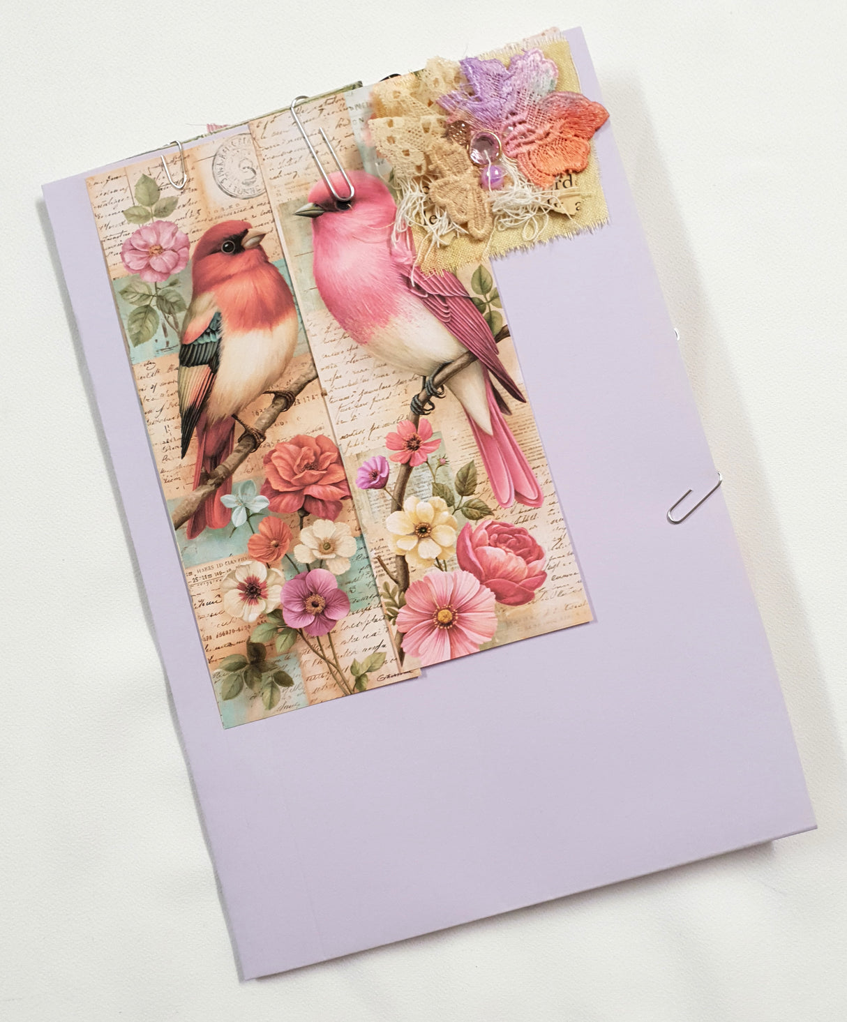 Motherloads Handmade Folio - WV