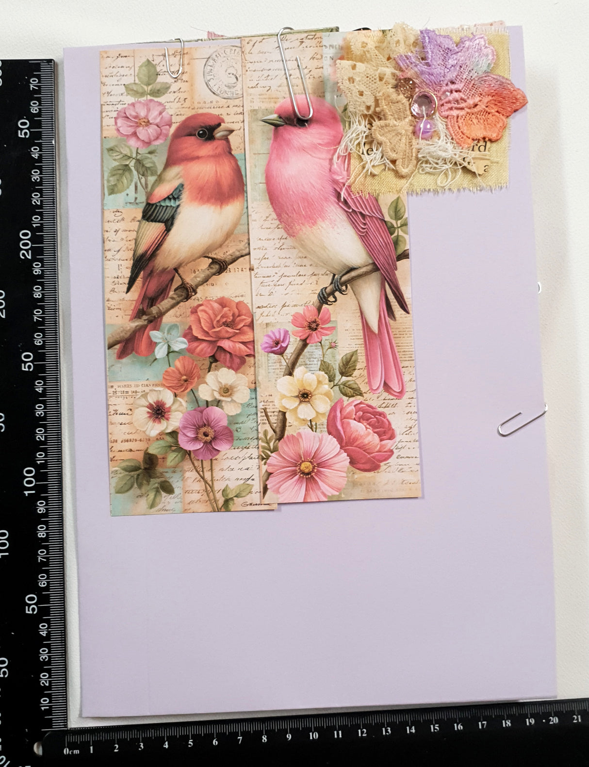 Motherloads Handmade Folio - WV