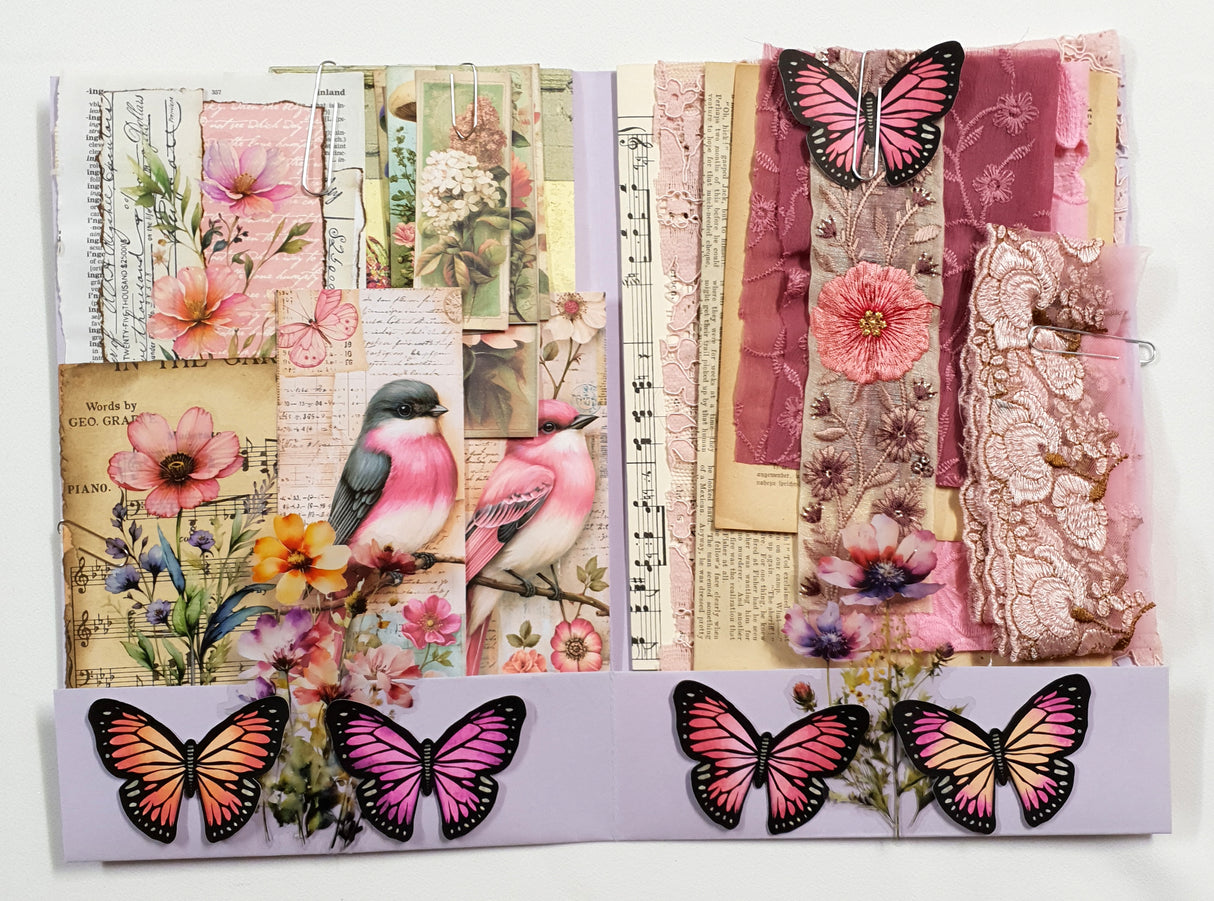 Motherloads Handmade Folio - WV
