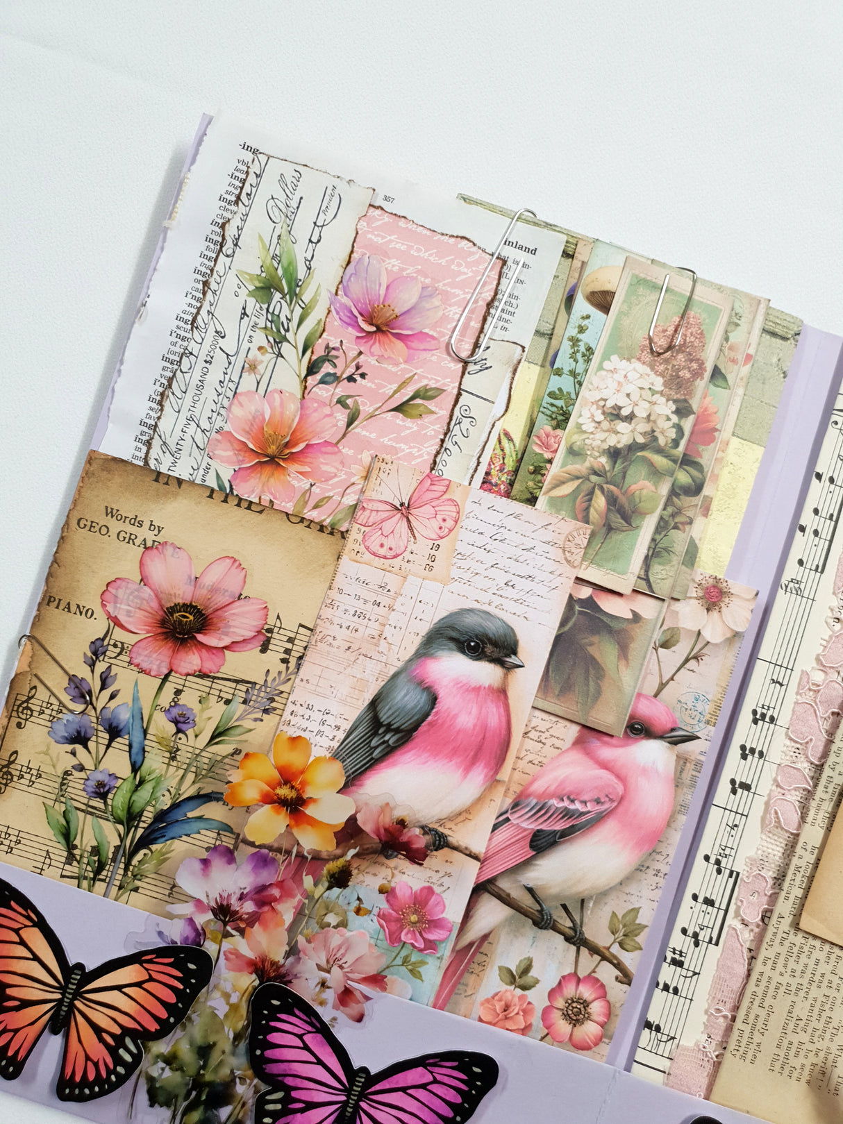 Motherloads Handmade Folio - WV