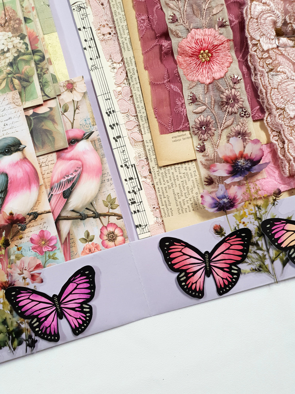 Motherloads Handmade Folio - WV