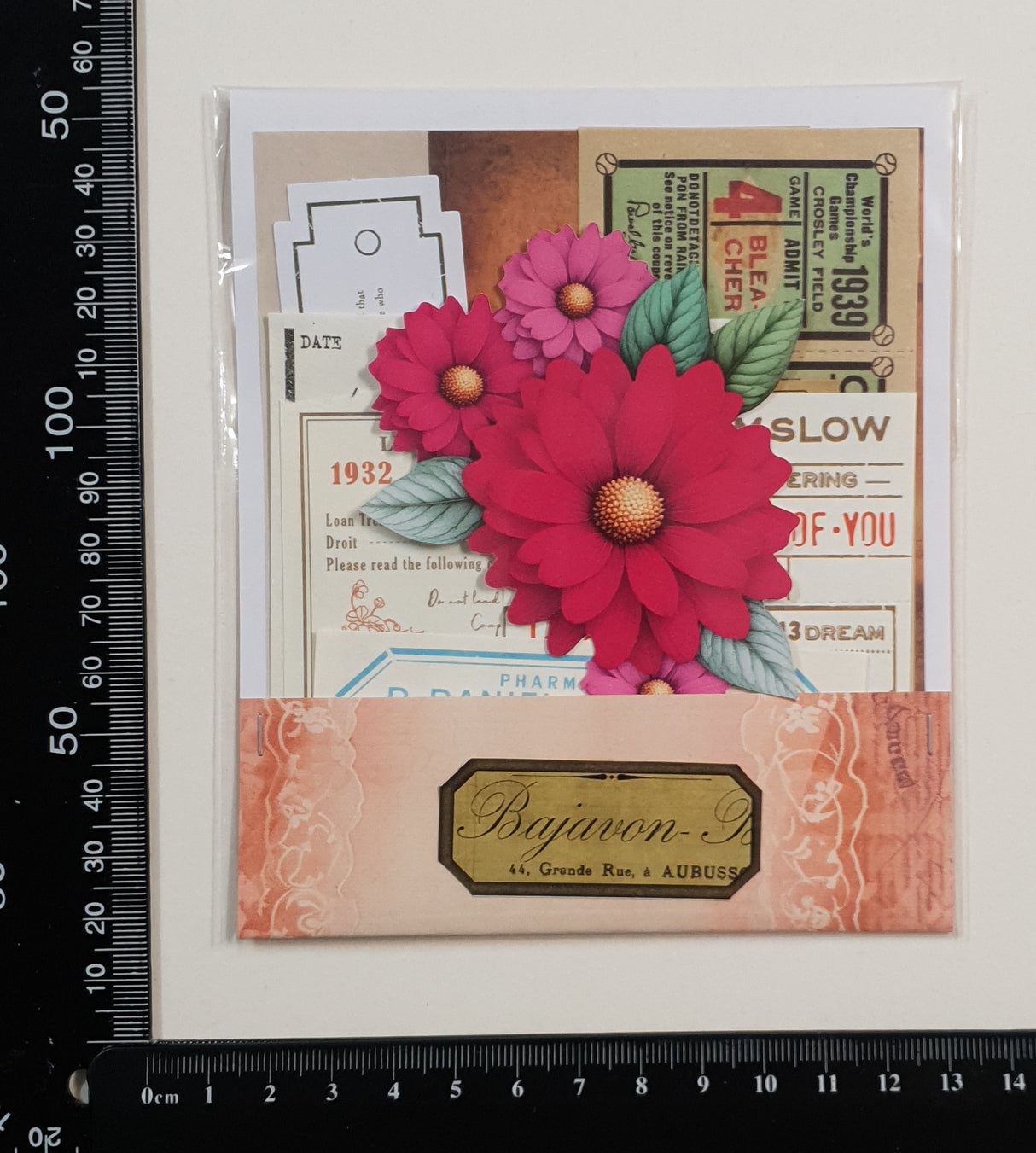 Mini Assorted Ephemera Pack - WY