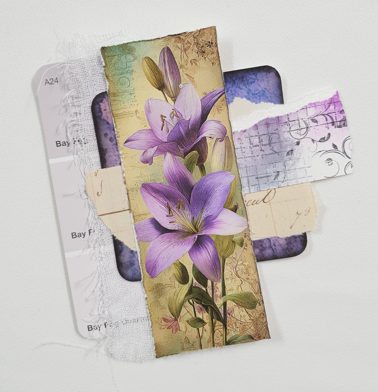 Handmade Embellishment - WZ