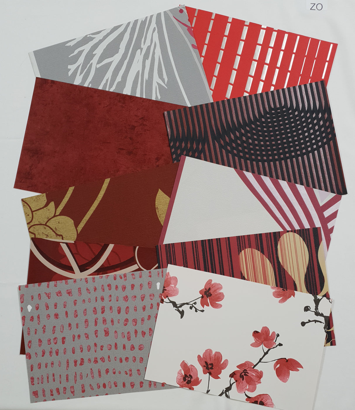 Assorted Wallpaper Pack - ZO