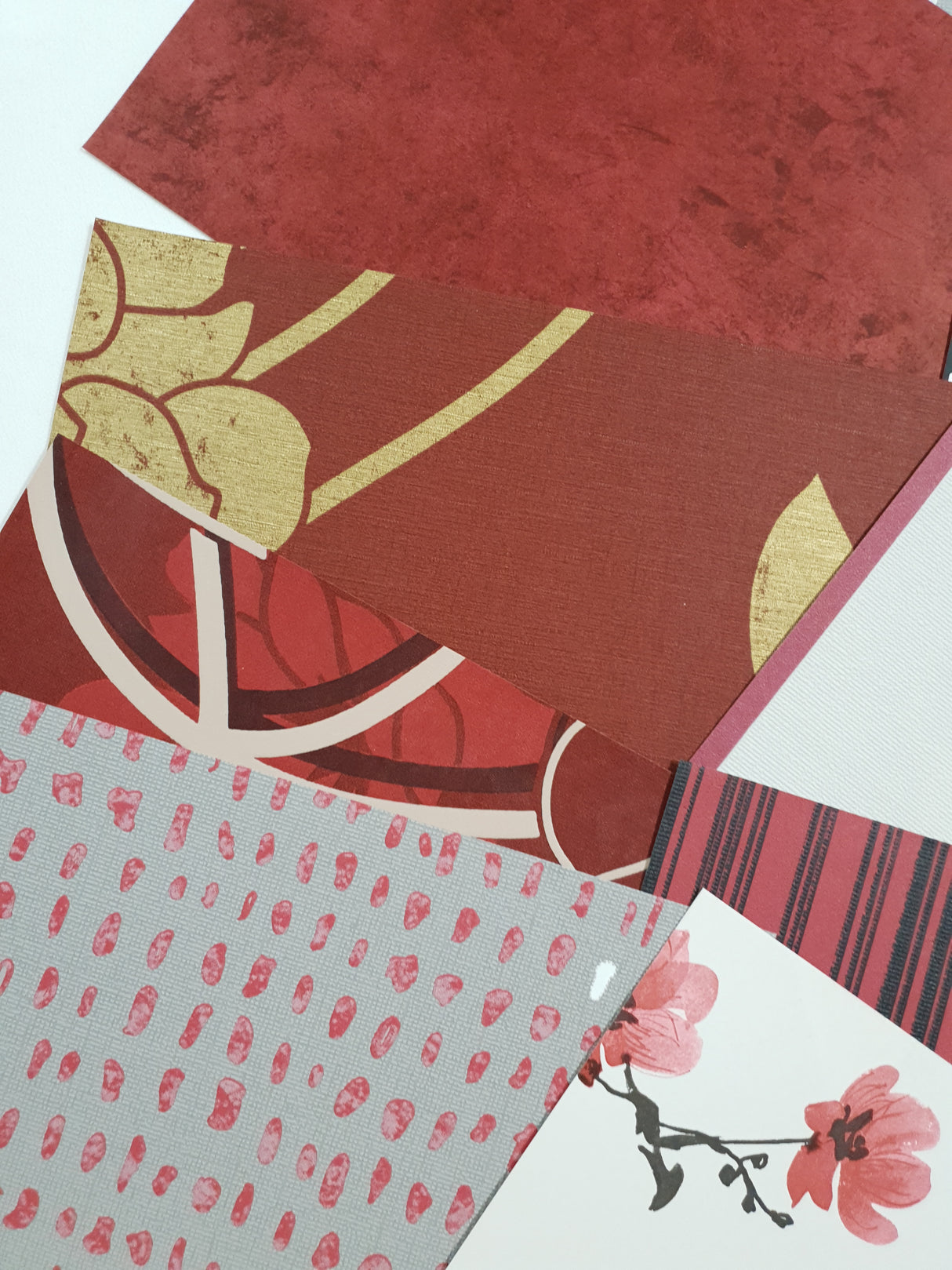 Assorted Wallpaper Pack - ZO