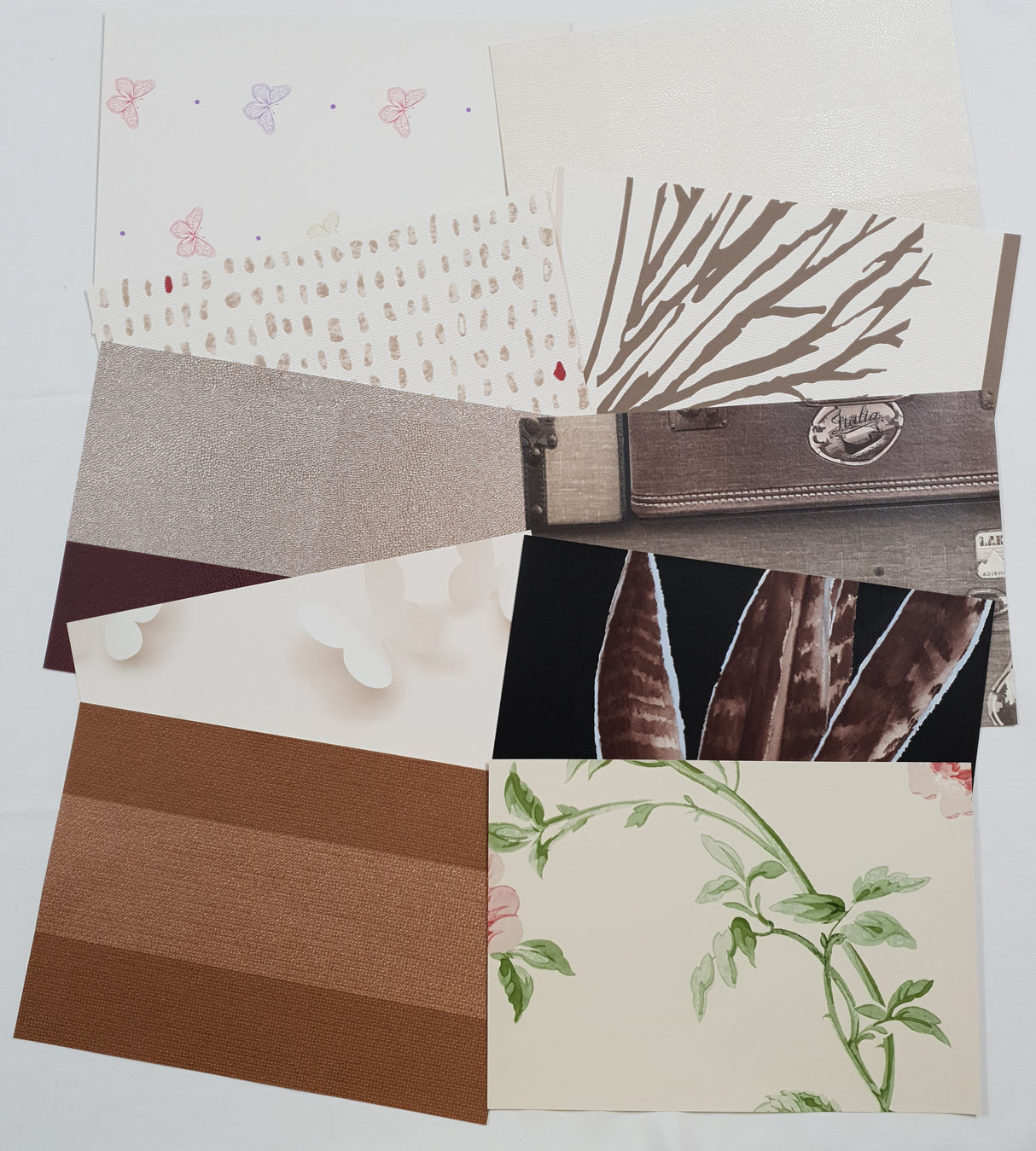 Assorted Wallpaper Pack - ZR