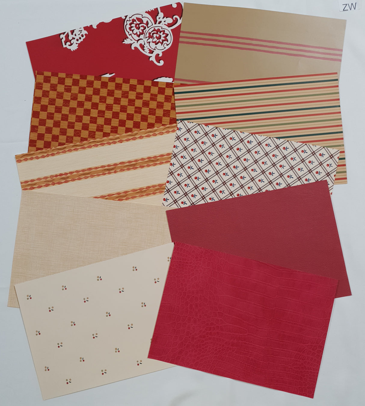 Assorted Wallpaper Pack - ZW