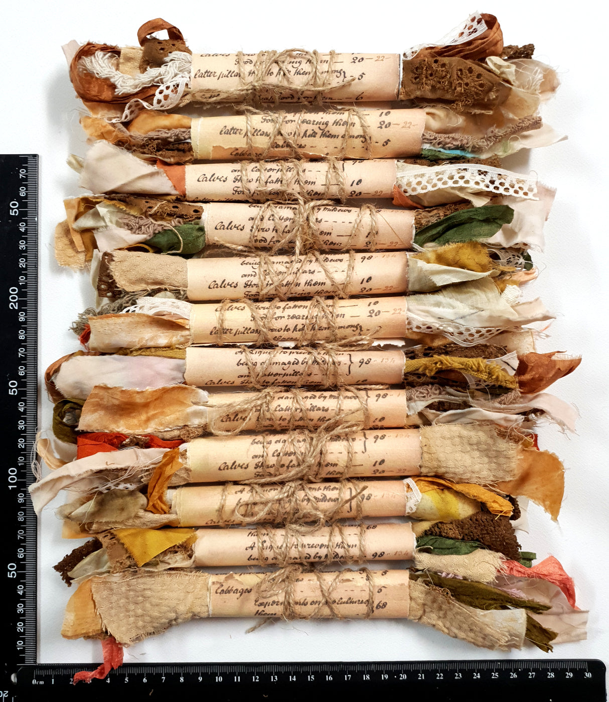Motherloads Scrap Sampler - XA - Picked at Random