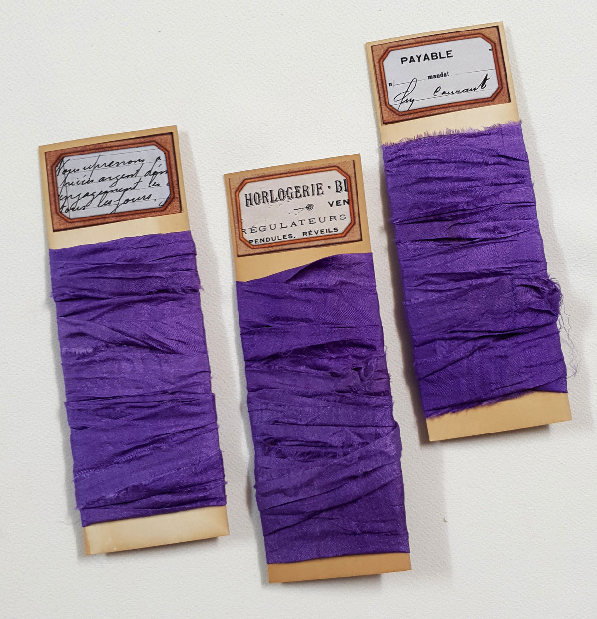Sari Sampler - XH - Selected at Random