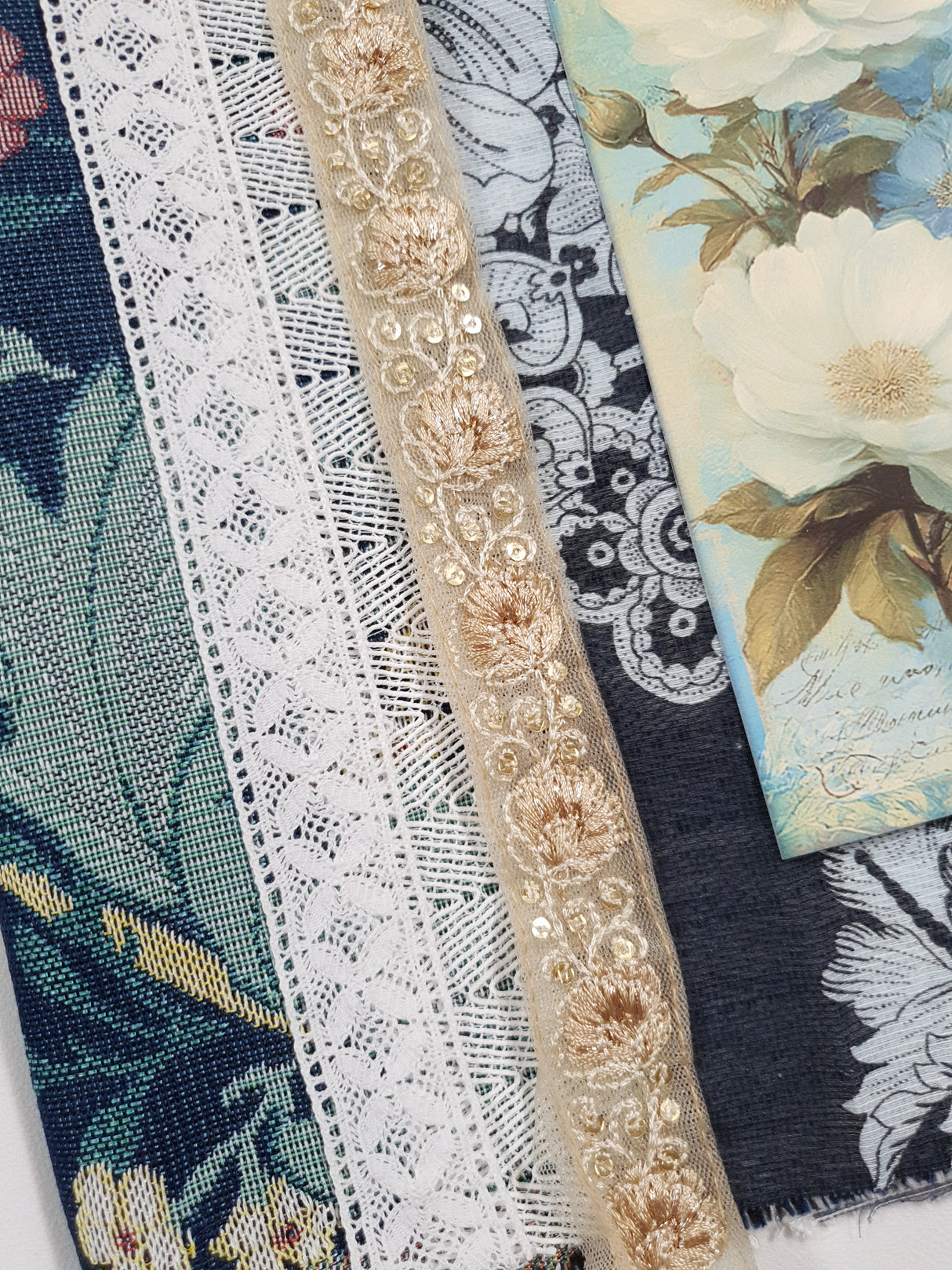 Deluxe Textile Pack - XH
