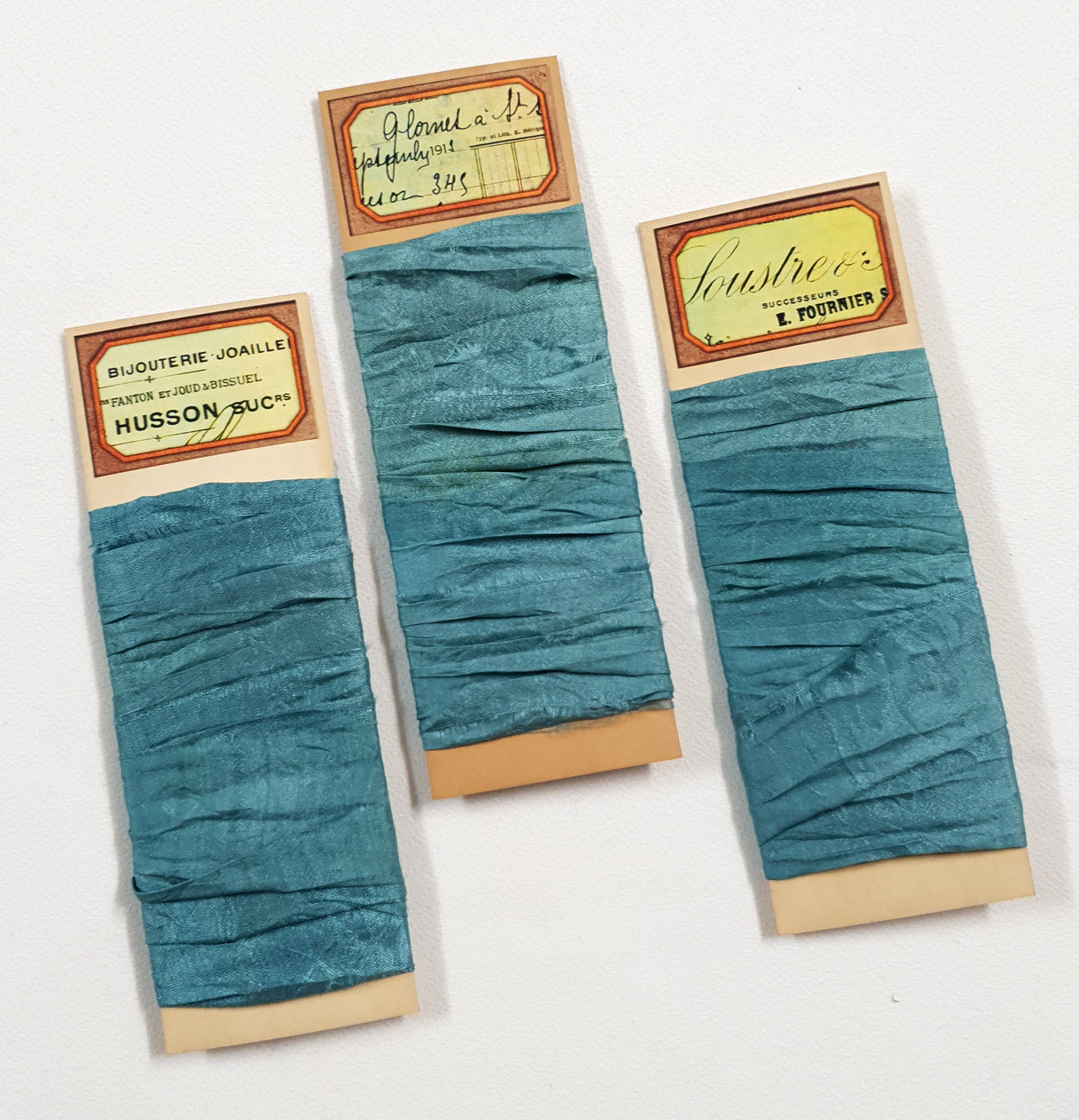 Sari Sampler - XI - Selected at Random